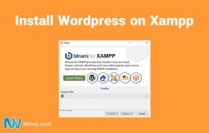 Install WordPress on Xampp