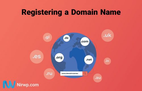 Session 02: How to Register a Domain Name